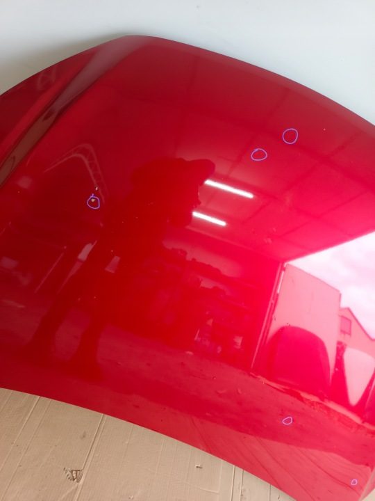 Капот двигателя Mazda CX-5 I 2012-2017, фото 3