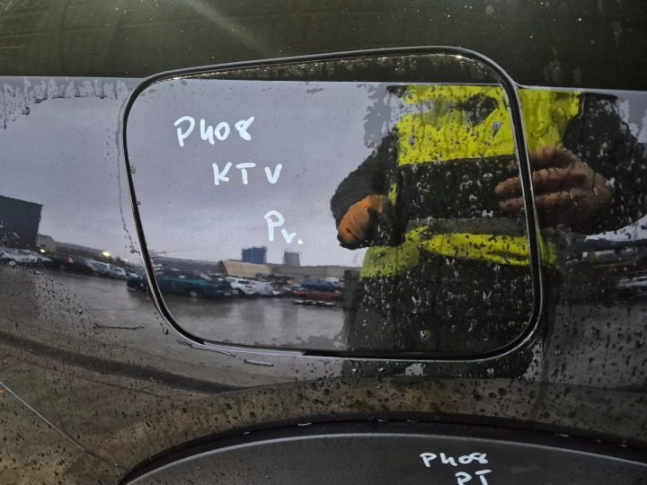 ЛЮЧОК ГОРЛОВИНЫ БЕНЗОБАКА PEUGEOT 408 II P54 22- KTV, фото 1