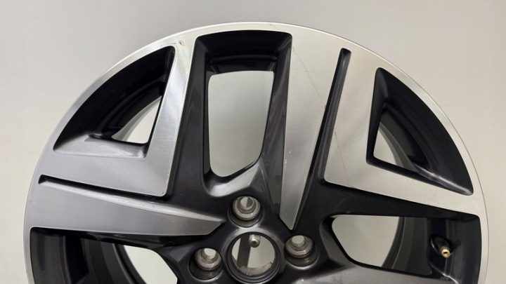 Литой диск Hyundai OE BAYON 6.5" x 17" 4x100 ET 50, фото 9