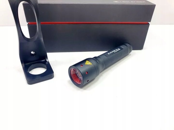 Фонарик классический Ledlenser 480 lm LED, фото 6