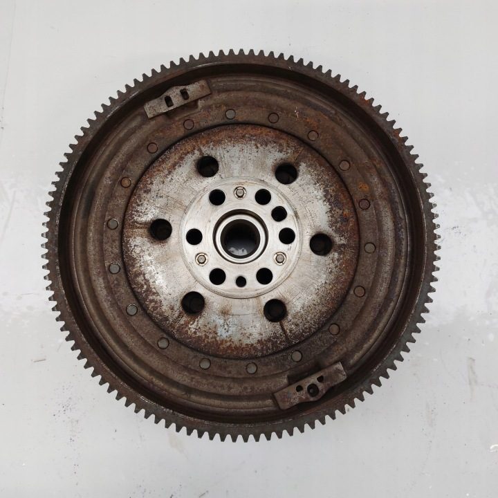 BMW 1 E87 118i 2,0B СЦЕПЛЕНИЕ В СБОРЕ LUK 7567841 7560876HU, фото 7