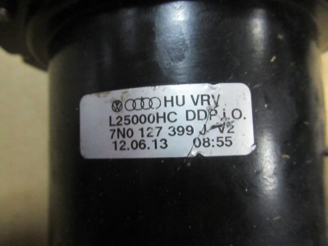 Корпус топливного фильтра VW Skoda Audi 7N0127399J оригинал OE, фото 2