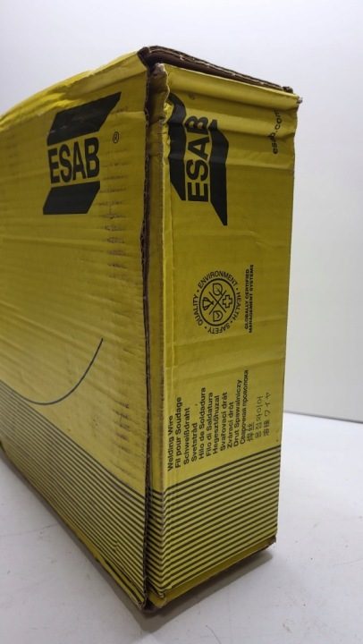 НОВАЯ ПРОВОЛОКА СВАРОЧНАЯ ESAB AUTROD 12.51 18 кг GWR, фото 5
