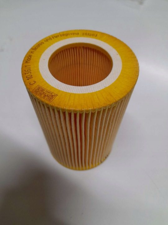 Mann-Filter C 1036/1 Воздушный фильтр, фото 3