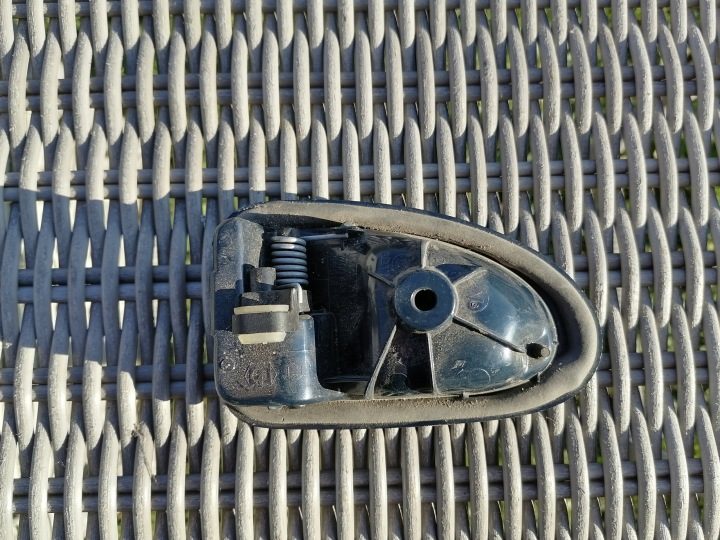 Ручка внутренняя Renault OE 7700423888, фото 3