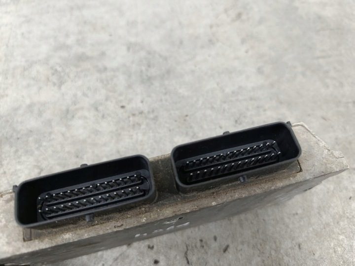 ЭБУ ГБО AUDI A4 B6 67R-016560 110R-006561 3.0 V6, фото 4
