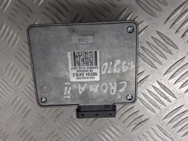 БЛОКИРАТОР РУЛЯ FIAT CROMA II 00518054060, фото 1