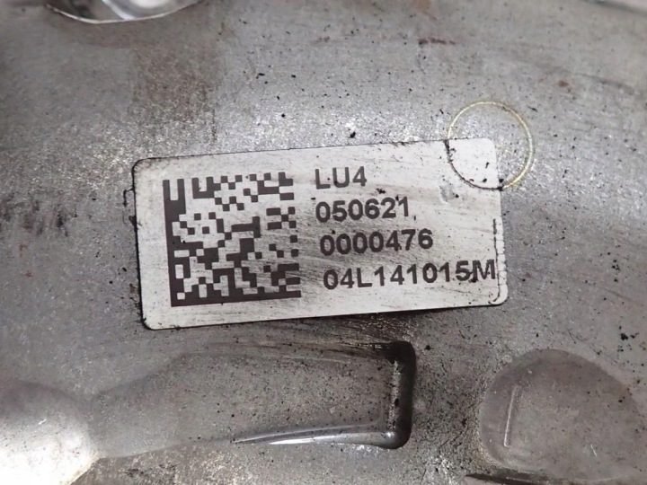 СЦЕПЛЕНИЕ В СБОРЕ ДВУХМАССОВЫЙ МАХОВИК 05L105266B VW ARTEON PASSAT B8 2.0 TDI DTS 21 г., фото 13