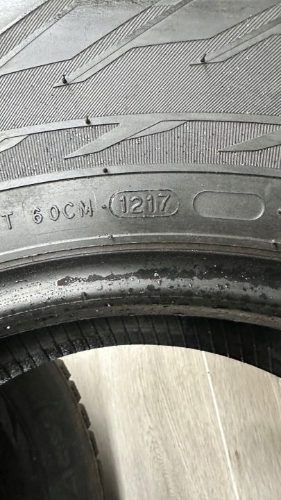 4× Шина зимняя Nokian Tyres Hakkapeliitta R2 265/65R17 116 R сцепление на снегу (3PMSF), фото 6