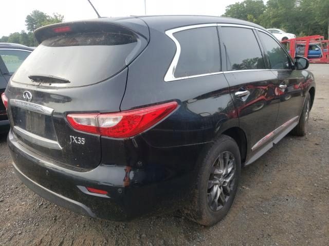 Молдинг Крыши Infiniti JX35 QX60 2013-, фото 6