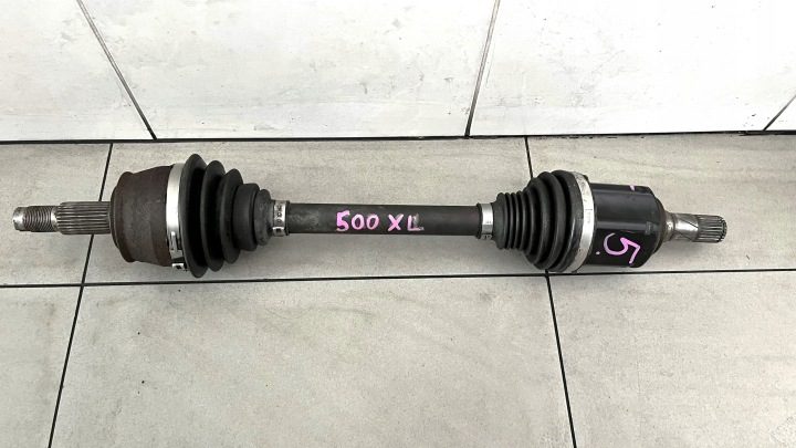 Fiat 500X Jeep Renegade полуось приводная левая передняя, фото 1