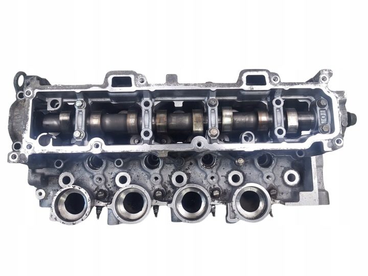 Головка блока цилиндров Citroen Peugeot Ford 0200CN 9636896880 1.4 HDI, фото 1
