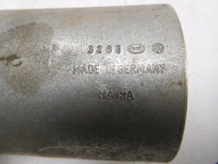 Инструмент для wyciskania ШРУСа kulowego VAG 3281, фото 5