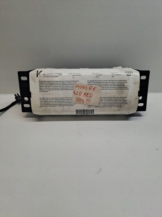 AUDI R8 Q7 4L ПОДУШКА БЕЗОПАСНОСТИ ПАССАЖИРА AIRBAG 4L0880204D, фото 1