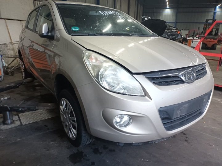 Hyundai i20 2008 - 2012 Стойка пружины передняя левая 546504P050 546501J050, фото 7