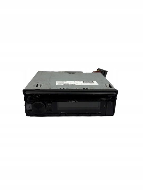Автомагнитола Kenwood KDC-164UB 1-DIN, фото 1