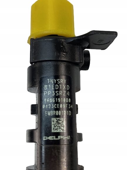 КОМПЛЕКТ OPIŁKOWY CITROEN C4 C5 JUMPY 2.0 HDI 163 л.с. EMBR00101D 9424A050A EUR5, фото 7