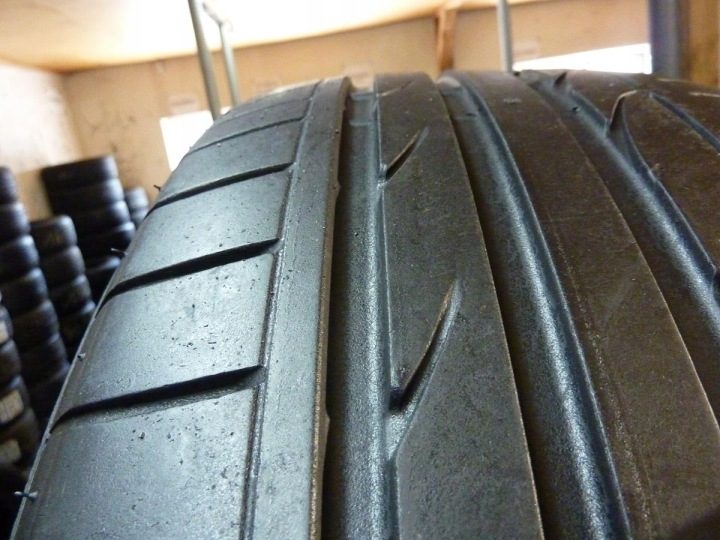 2× Шина летняя Bridgestone Potenza S001 235/50R18 97 В, фото 3