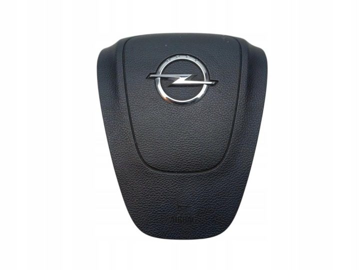 КОМПЛЕКТ AIRBAG КОНСОЛЬ ПОДУШКИ КОМПЛ. OPEL MERIVA II B ЕВРОПА, фото 4