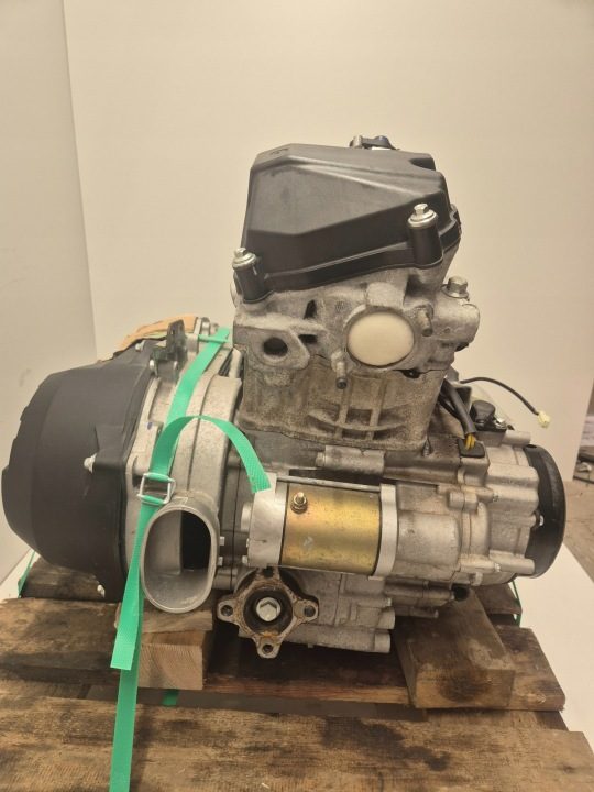 GOES 450 S IRON CFMOTO (20) ДВИГАТЕЛЬ В СБОРЕ КОРОБКА (ГАРАНТИЯ ROZRUCHOW, фото 2