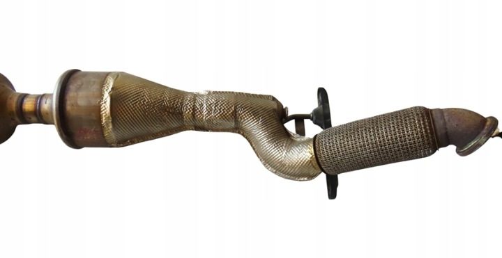 КАТАЛИЗАТОР VW CADDY IV 2.0 TDI 2015-2020 ГОД 2017 2K0131780B, фото 3