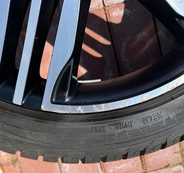 Колеса зимние VW T-Cross ET 35 7,5jx18” 5x100 шина 215/45 R18, фото 7