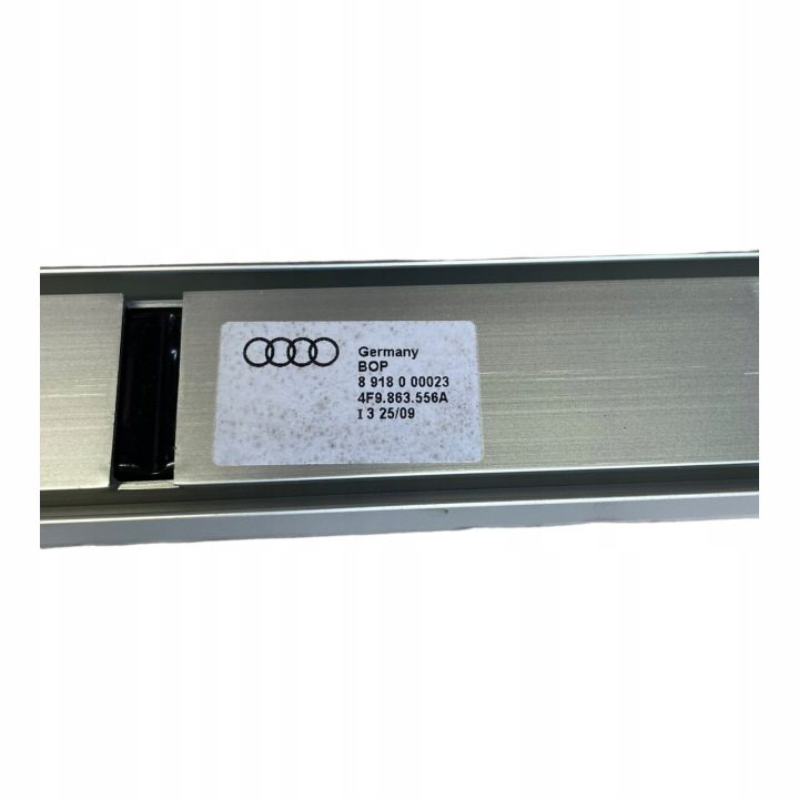 Направляющая багажника Audi OE 4F9863556A, фото 2