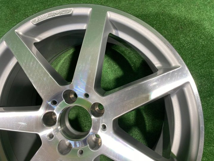Литой диск Mercedes-Benz OE C W204 8.5" x 18" 5x112 ET 54, фото 12