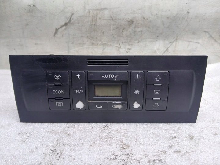 БЛОК УПРАВЛЕНИЯ ПЕЧКОЙ КОНДИЦИОНЕРА 8L0820043H AUDI A3 8L, фото 3