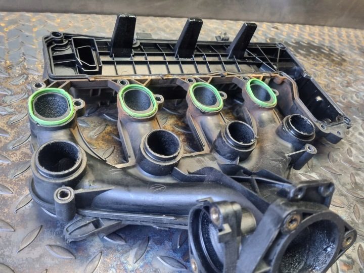 ВПУСКНОЙ КОЛЛЕКТОР PEUGEOT CITROEN 2.0HDI 9645977980, фото 4