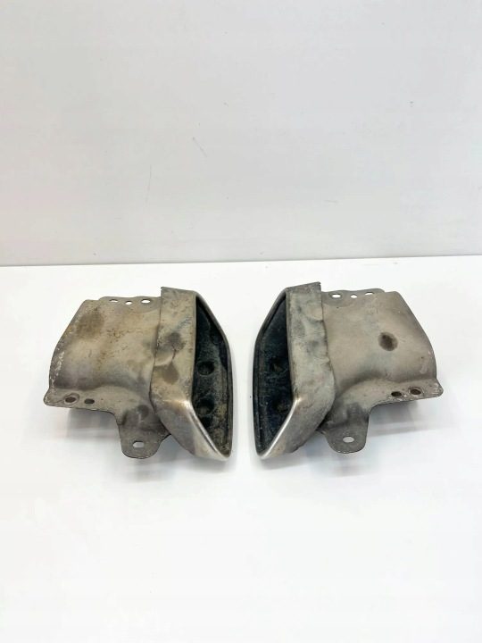 Насадка глушителя MERCEDES-BENZ SL (R231) A2314900227 4.7L бензин 324 кВт, фото 4
