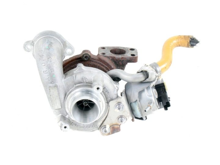 Турбокомпрессор турбо Ford MK1 MK2 MK3 MK4 MK5 1.5 1.6 дизель Tdco HDI 9804119380, фото 1