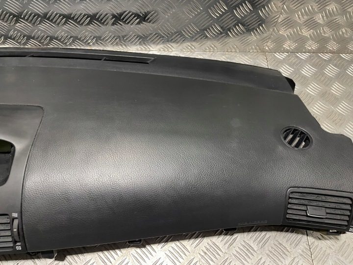 КОНСОЛЬ ПАНЕЛЬ ТОРПЕДО ПОДУШКА БЕЗОПАСНОСТИ TOYOTA AVENSIS T25, фото 9