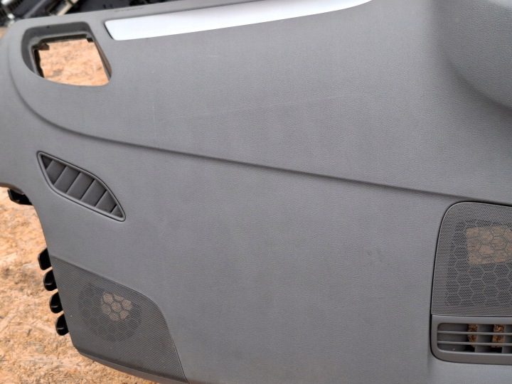 Консоль Audi A4 B8 ремни натяжители модуль руль, фото 10