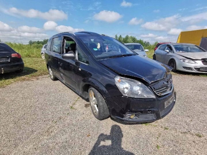 Opel Zafira Датчик скорости ESP 2006 1.9L 13208665 13 208 665, 10.1701-03, фото 5