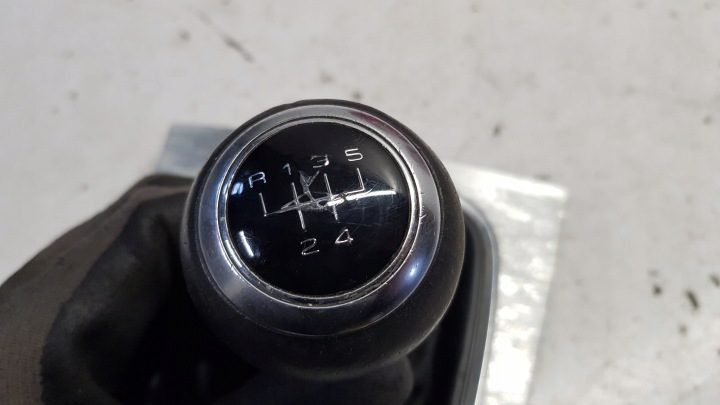 Ручка чехол рычага переключения передач Audi OE 8P0863279, фото 5