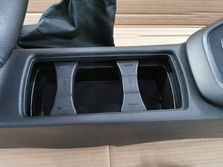 FORD FOCUS MK3 РЕСТАЙЛИНГ 15-18- Тоннель подлокотник панель ручка компл., фото 3