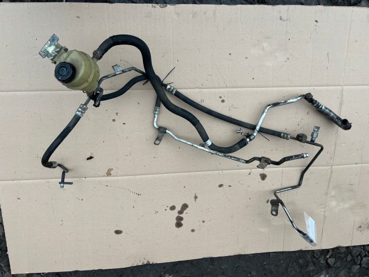ДРОТИ ГІДРОПІДСИЛЮВАЧА 1.2 75КМ DACIA SANDERO II 12-17 497209088Р 497170932Р, фото 1