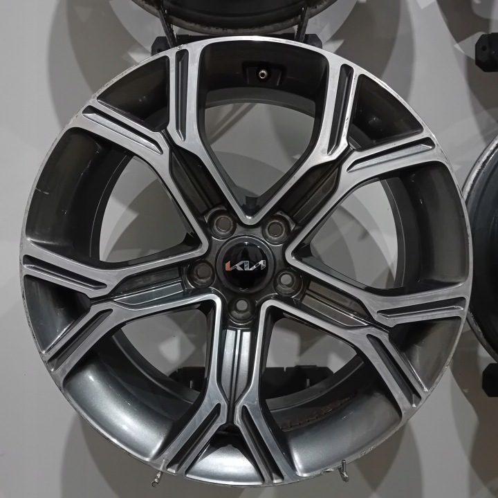 4× Литой диск Kia OE 8.5" x 19" 5x114.3 ET 46, фото 4