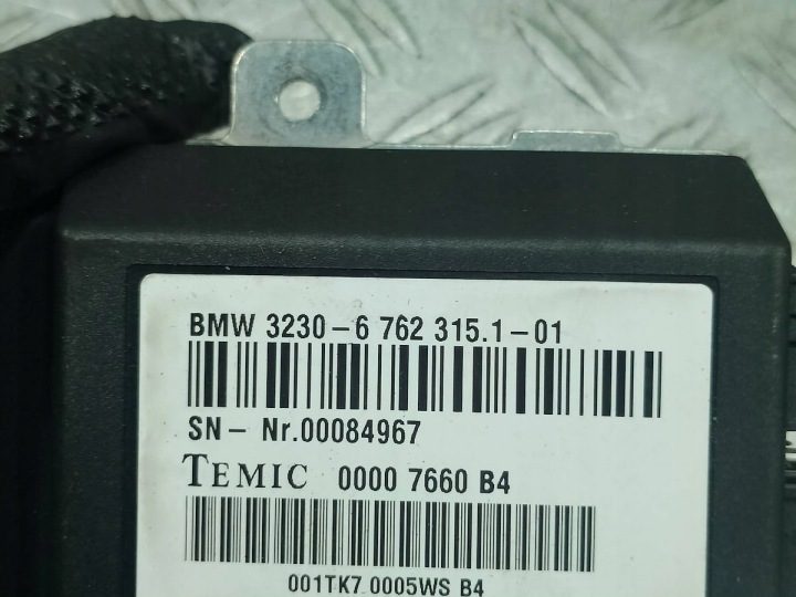 Блок управления ЭУР BMW E65 32306762315101 3.5 V8, фото 4