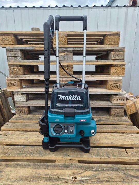 Makita HW001GZ мойка высокого давления аккумуляторная 40V Li-Ion XGT, фото 11