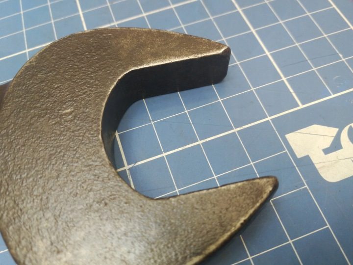 Ключ рожково-накидной 1.1/4" BAHCO, фото 7