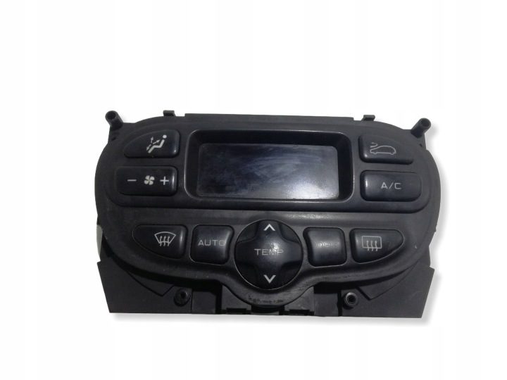 Peugeot 307 Блок управления печкой кондиционера климат-контроль 96314105ZR, фото 1