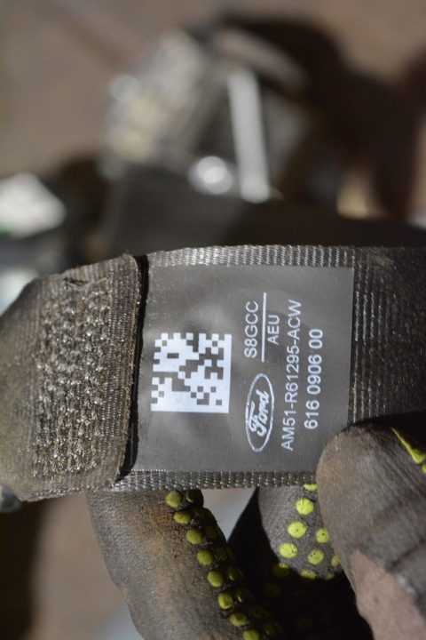 Ford C-Max II Панель rozdzilcza, ремни, подушки, Европа оригинал, фото 13