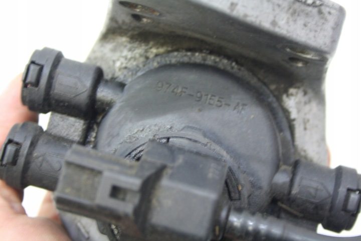 Крепление корпус топливного фильтра Ford Transit 2,5TD 0450133269, фото 7