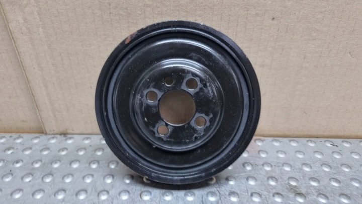 Шкив вала 04L105243 Audi A4 B9 8W A5 8W Q5 8R A6 C7 2.0 TDI, фото 2