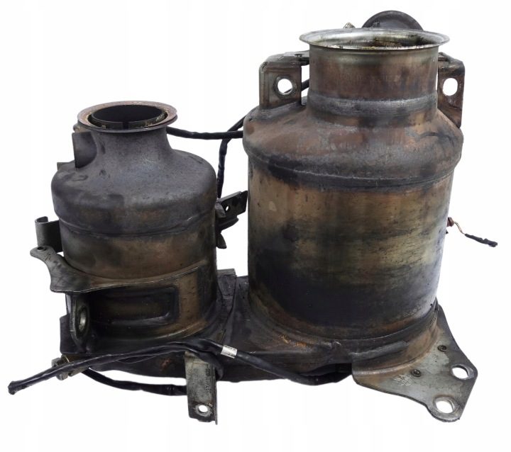 Катализатор DPF Audi A3 8V VW Golf VII 1.6 TDI CXXB 04L131765BR 5Q0131705M, фото 2