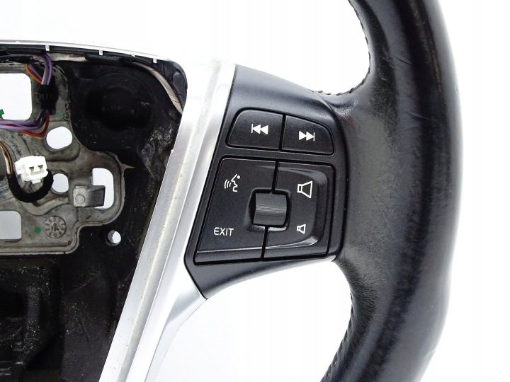 Руль кожа мульти Volvo V40 II XC60 I рестайлинг 34110217B, фото 4