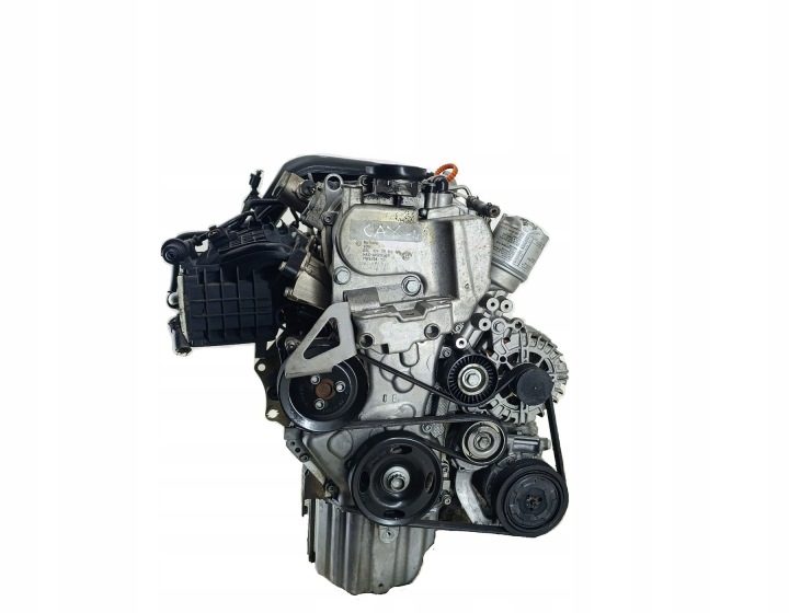 Двигатель в сборе Audi / Seat / Skoda / VW Golf VI 1.4 TSI CAX, фото 1