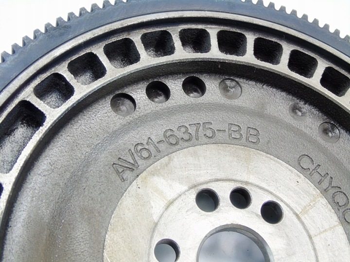 МАХОВИК 1.6 16V C-MAX 2 FOCUS 3 FIESTA 7, фото 6
